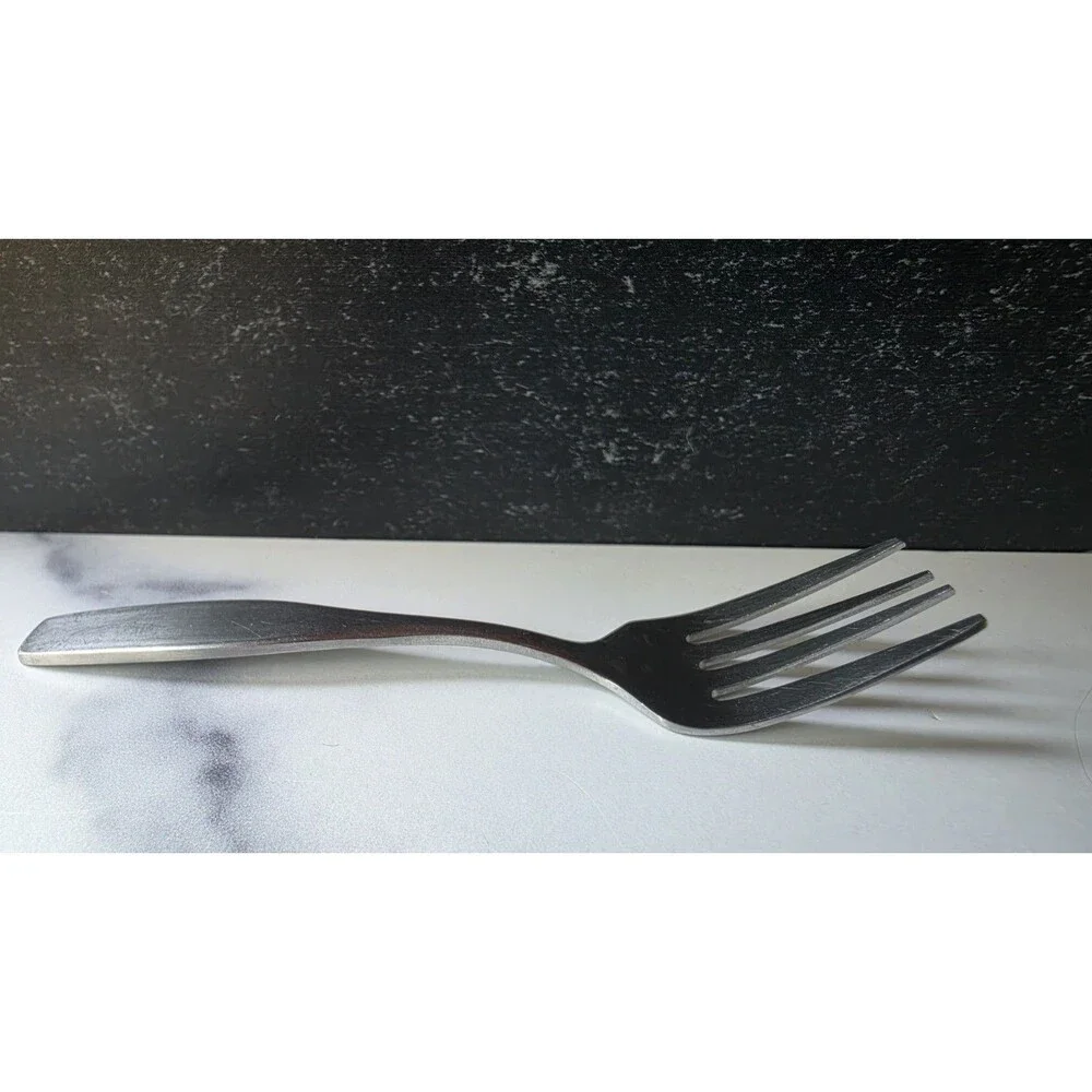 Leonard Stainless Steel Korea Children's Fork And Spoon